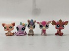 10pcs lot Littlest Pet Shop Toy Lps Cat Dog Pig Horse Dragon Figure For Kid 05