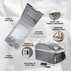 Portable 14l Thermoelectric Cooler warmer For Car  Rv   Camping - 12v Electric F