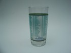 1999 Kentucky Derby  125 Official Souvenir Mint Julep Glass  Very Good Condition