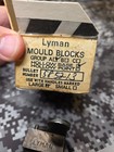 Lyman 585213 Single Cavity Bullet Mold  58 Cal Minie Ball Muzzleloader Mould
