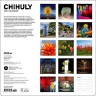 Andrews Mcmeel Publishing   Chihuly 2027 Wall Calendar