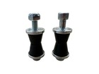 Lonestar Racing Lsr Steering Stem Handlebar Anti-vibe Clamp Rebuild Kit Rubber