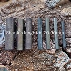 Lightning Bolt Metal Stamp Marking Steel Die Impact Punch Stamp Tool