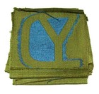Original Woven Ww1 Liberty Loan 26th Infantry Division Shoulder Patch