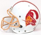 Thomas Everett Tampa Buccaneers Nfl 1994 95 Game Used Helmet