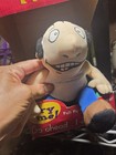 2000 Tekky Toys Pull My Finger Fred Novelty Talking Plush- Works   New With Box