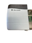 Allen Bradley 1756-a10 b 10 Slot Chassis With 1756-pa72 c Power Supply