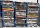 100 Blu-ray Used like New   New Collection  lot 