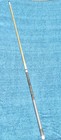 Vintage 1984 - 1990 Mcdermott D Series Pool Cue Gray ivory 19oz W case