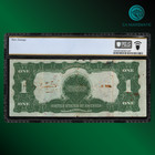 Fr 232 1899  1 One Dollar Silver Certificate  Black Eagle  Pcgs 20  23686