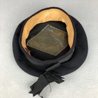 Us Coast Guard Flat Cap Hat Wool Size 7 Enlisted Sailor Donald Duck Style Beret