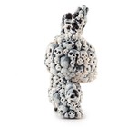 Kidrobot Boneyard Resurrectionist 5 Inch Resin Skull Dunny By Kyle Kirwan Mint