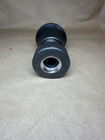 2x Heavy Duty Fire Hose Nozzle Fit Garden Hoses High Pressure Sprayer Leak Proof