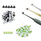 Dental Optrasculpt Foam Pads Kit Veneer Composite Resin Filling Spatula Handle