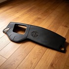 Leather Dash Mat Dashboard Cover Dashmat Interior Pad For Bmw X5 x6  2015-2017