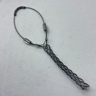 Woodhead 36560 Single Loop Support Grip Galvanized Steel  22    32  Cable Diameter