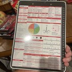 Medical Nursing Clipboard New
