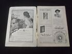 1909 June The Theatre Illustrated Magazine - Miss Marguerite Clark Cover- B 431w