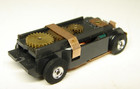 Aurora Thunderjet -  Ho Slot Car  Lighted Chassis  -  New Old Stock 1960s
