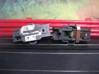 New  Pair Of Vintage Afx Non Magnatraction Chassis  mean Green Armatures      