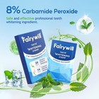Fairywill Teeth Whitening Strips Bleaching White Strips Whitener Remove Coffee