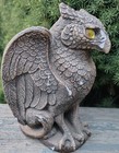 Vintage Windstone Editions Griffin Marked Pena 1989