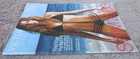 Victoria s Secret Swim 2003 Vol  1 No  1 Catalog Gisele Bundchen Cover Sexy