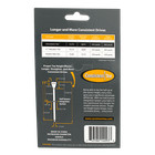 Consistent Tee 3 1 4  Pack Of 10 Durable Plastic Golf Tees For Perfect Height