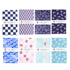 Japanese Tenugui Cotton 33 X 90cm    ashcloth Chose 8 Pattern Bento Cloth New