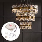 Heavy Duty Motorized Chandelier Hoist Lift System With Remote And Wall Control