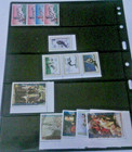 Guinea Ecuatorial Great Lot Of Stamps Sets Partial Skiing Etc