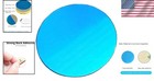 Versatile Round Adhesive Metal Discs For Secure Car Phone Holders   More