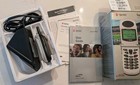 Vintage 2000  Samsung Sprint Pcs Sch-8500 Cellphone    W  Original Box Charger