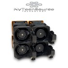 Lot Of 4 Dell Poweredge R640 High Performance Dual-rotor F2r Normal Flow Kg52t