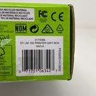 Dymo Labelmanager 160 Portable Label Maker  Black Qwerty