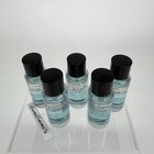 5x Chanel Gentle Bi-phase Eye Makeup Remover 10ml Travel Mini Size Lot Genuine