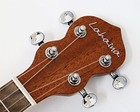 Lahaina Crystal Banjo Ukulele Clear Lbu-200cl