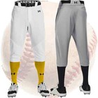 Under Armour Youth Boys Knicker Baseball Pants  1375659  Closeout Was 25 00