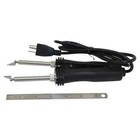 Tweezer Smd Soldering Desoldering Iron 120v 48w  2mm Tips  3 Prong Grounded Wire