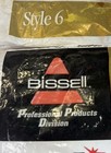 New 8 Pack Of Bags Genuine Bissell Prolite Style 6  Hepa Vacuum Bags   32062