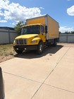 2007 Freightliner Van Truck