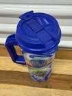 Universal Studios Florida Islands Of Adventure Coca-cola Freestyle Cup    Straw