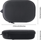 Hard Case For Bose Qc15 qc35 qc25 qc45 qc45se qc Se  Wireless Noise-canceling He