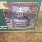 Never Used  Coleman Model 533 Dual Fuel Single Burner Camping Stove Orig  Box