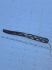 Antique Garland 9  Cast Iron Wood gas Cook Stove Lid Lifter Handle Parlor Stove 