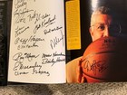 Nba At 50 Book Signed Auto By 56 Hof  Magic  West  Baylor  Barkley  Dr J  Cousy