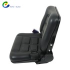 Waterproof Universal Forklift Seat Great Replacement Seat For Tractor Forklift
