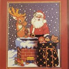 Erica Wilson Quaint Quinces Needlepoint Pattern Only Moma Metropolitan Museum 
