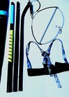 Figure Skating Pole Harness