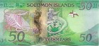 Solomon Islands 2013 50 Dollars A 1 P35 Unc